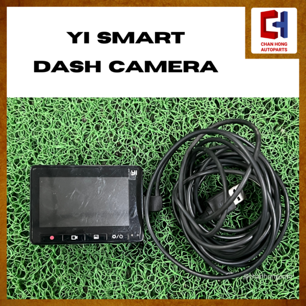 YI Smart Dash Camera [Original][Used] - Image 5