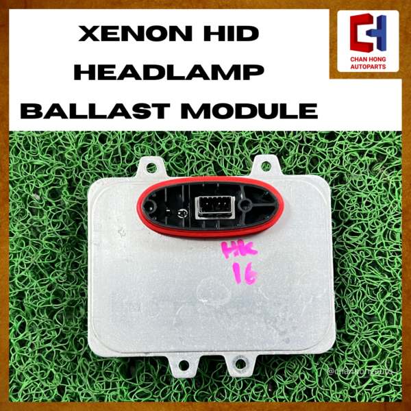 Xenon HID Headlamp Ballast Module [5DV009000-00][Original from Germany][Used] - Image 2