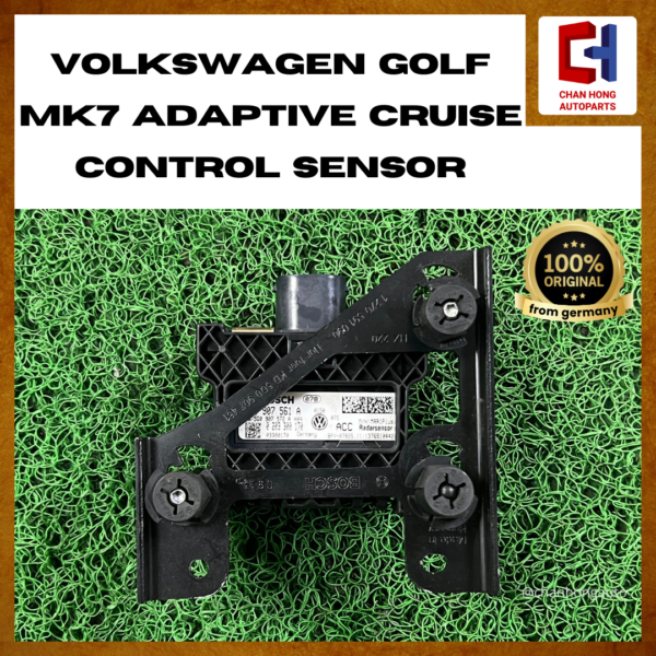 Volkswagen Golf MK7 Adaptive Cruise Control Sensor [5Q0907561A][Original from Germany][Used]
