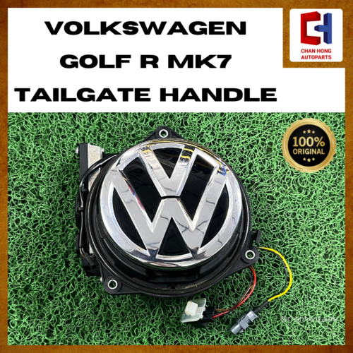 Volkswagen Golf R MK7 Tailgate Handle [560827469F][Original][Used]