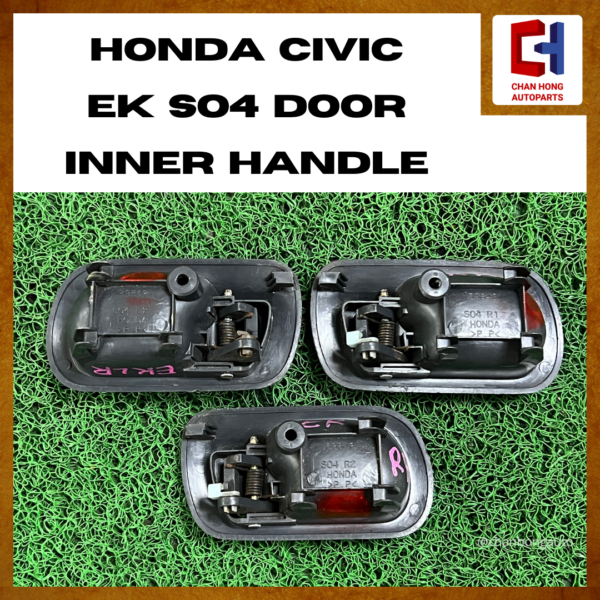 Honda Civic EK SO4 Door Inner Handle [Original from Japan][Used] - Image 2