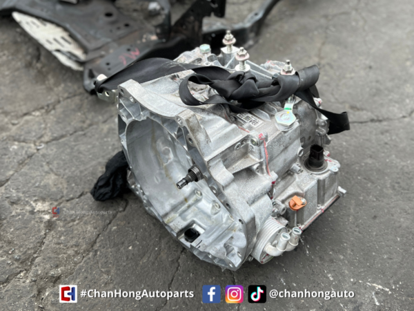 Mazda 6 2022 Nose Cut - Image 6