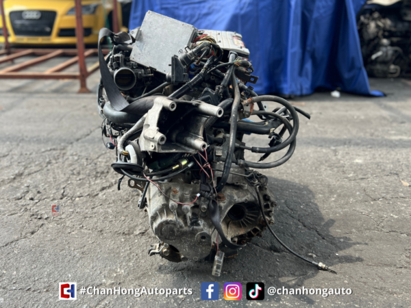 Honda Accord CL7 K20A 2.0L M/T Engine - Image 3