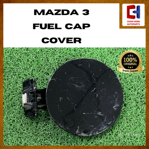 Mazda 3 Fuel Cap Cover [Original from Japan][Used]