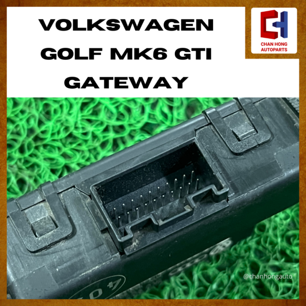 Volkswagen Golf MK6 GTI Gateway [1K0907530AA][Original from Germany][Used] - Image 4