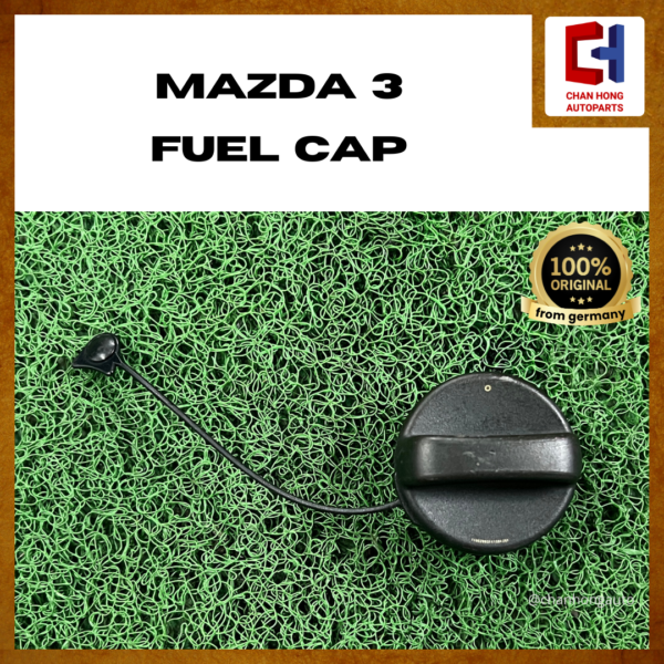 Mazda 3 Fuel Cap [Original][Used]