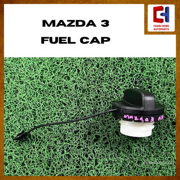 Mazda 3 Fuel Cap [Original][Used] - Image 2