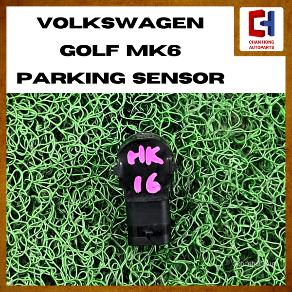 Volkswagen Golf MK6 Parking Sensor [3C0919275S][Original from Germany][Used] - Image 4