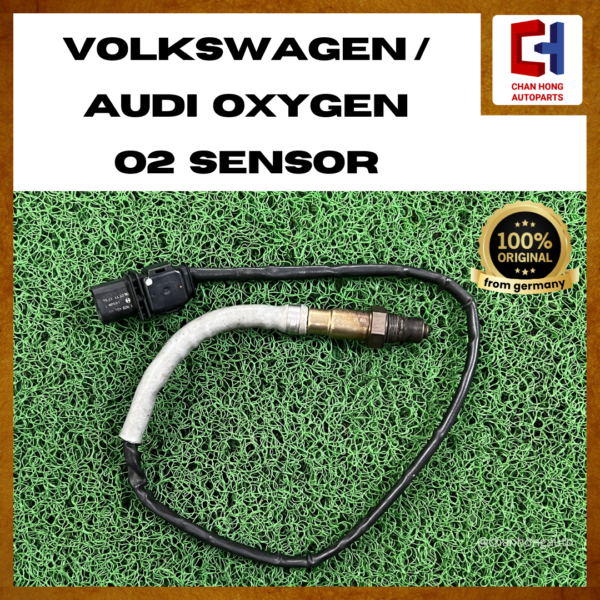 Volkswagen / Audi Oxygen O2 Sensor [022906262][Original from Germany][Used]