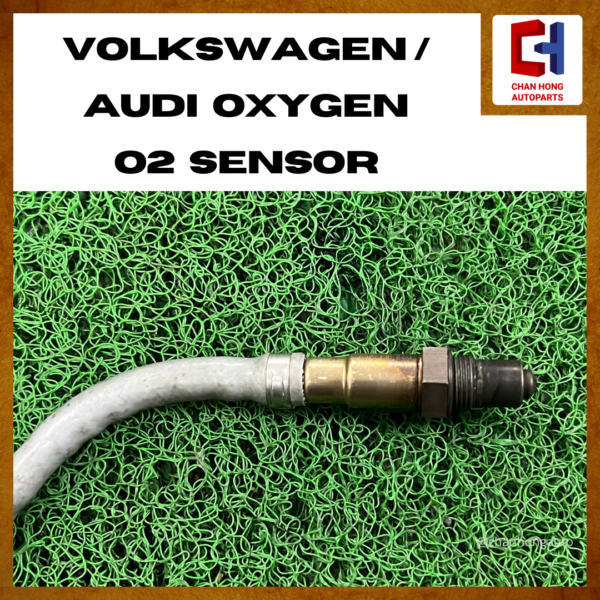 Volkswagen / Audi Oxygen O2 Sensor [022906262][Original from Germany][Used] - Image 4