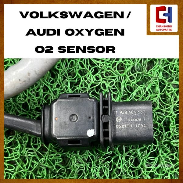Volkswagen / Audi Oxygen O2 Sensor [022906262][Original from Germany][Used] - Image 5