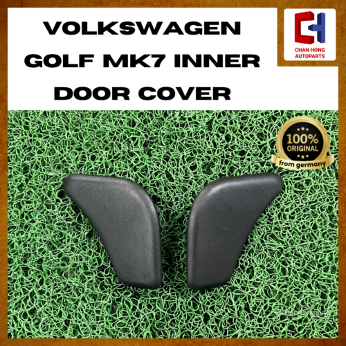 Volkswagen Golf MK7 Inner Door Cover [5G0837097A / 5G0837098A][Original from Germany][Used]
