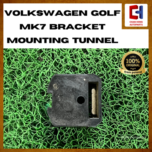 Volkswagen Golf MK7 Bracket Mounting Tunnel [5G0863525A][Original from Poland][Used]