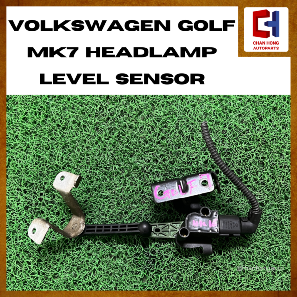 Volkswagen Golf MK7 Headlamp Level Sensor [5Q0907503][Original from Romania][Used] - Image 2