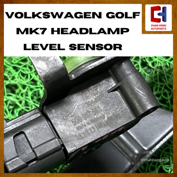 Volkswagen Golf MK7 Headlamp Level Sensor [5Q0907503][Original from Romania][Used] - Image 3