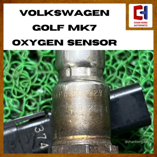 Volkswagen Golf MK7 Oxygen Sensor [04E906262E][Original from Japan][Used] - Image 3