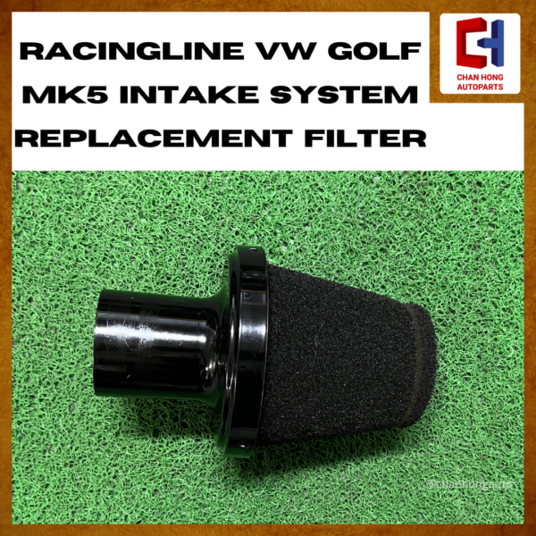 RacingLine Volkswagen Golf MK5 Intake System Replacememt Filter [Original][Used] - Image 2