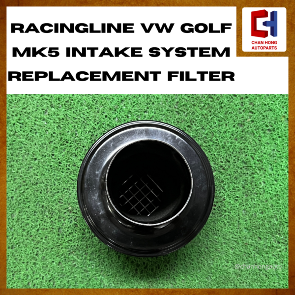 RacingLine Volkswagen Golf MK5 Intake System Replacememt Filter [Original][Used] - Image 4