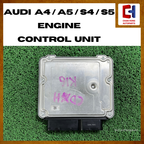 Audi A4 / A5 / S4 / S5 Engine Control Unit ECU [8K1907115M][Original from Hungary][Used] - Image 3