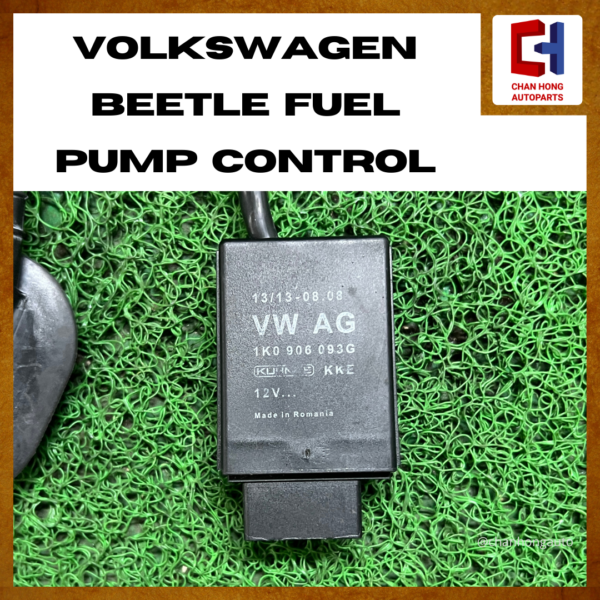 Volkswagen Beetle Fuel Pump Control [1K0906093G][Original from Romania][Used] - Image 2