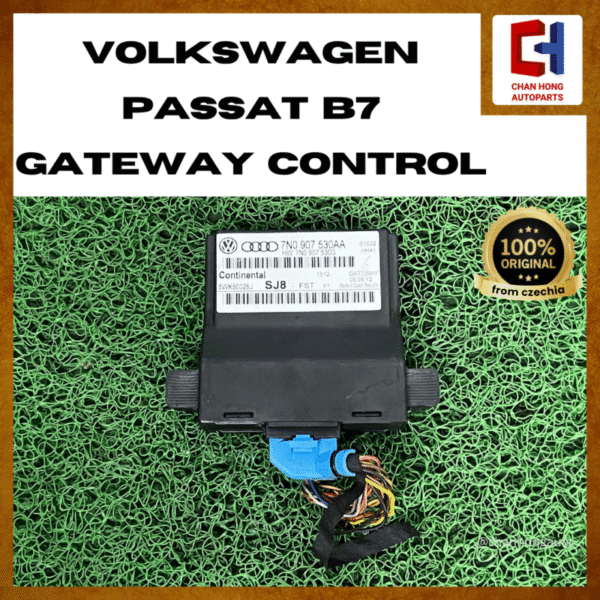 Volkswagen Passat B7 Gateway Control [7N0907530G][Original from Czechia][Used]