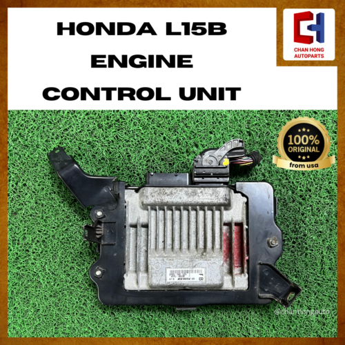 Honda L15B Engine Control Unit ECU [37820-5K8-U04][Original from USA][Used]