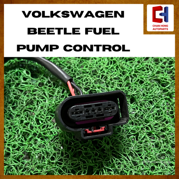 Volkswagen Beetle Fuel Pump Control [1K0906093G][Original from Romania][Used] - Image 3