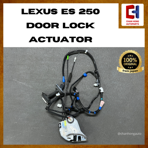 Lexus ES 250 Door Lock Actuator [A046693][Original from Japan][Used]