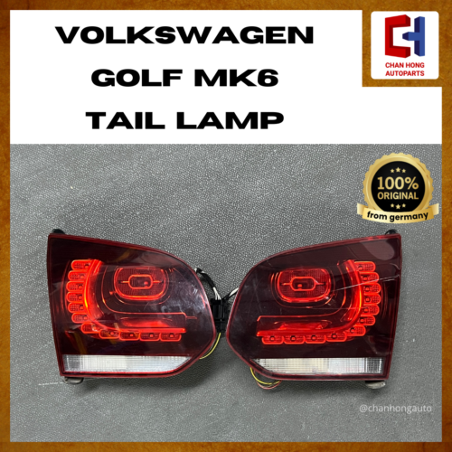 Volkswagen Golf MK6 Tail Lamp [A046343][Original from Germany][Used]