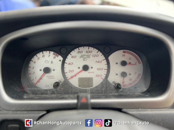 Daihatsu Storia RS VE2 K3 1.3L M/T Half Cut - Image 4
