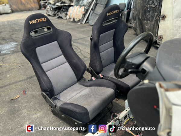 Daihatsu Storia RS VE2 K3 1.3L M/T Half Cut - Image 5