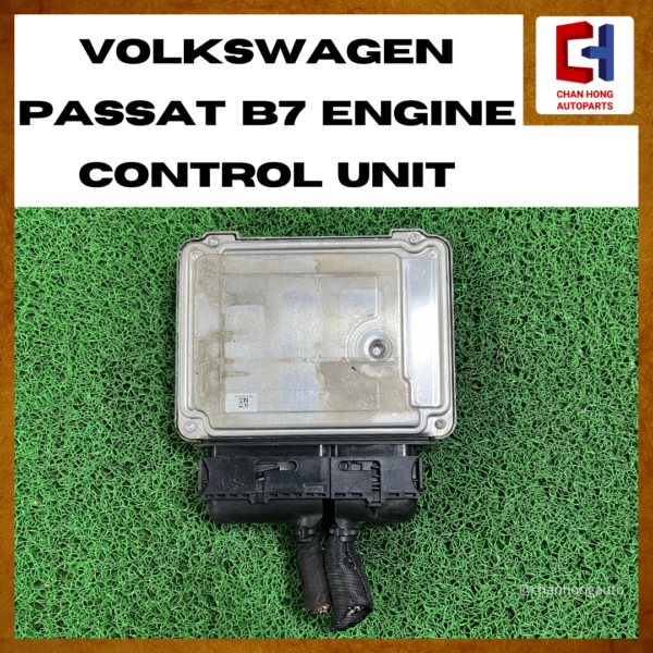 Volkswagen Passat B7 ECU Engine Control Unit [06J907309B][Original from Germany][Used] - Image 3
