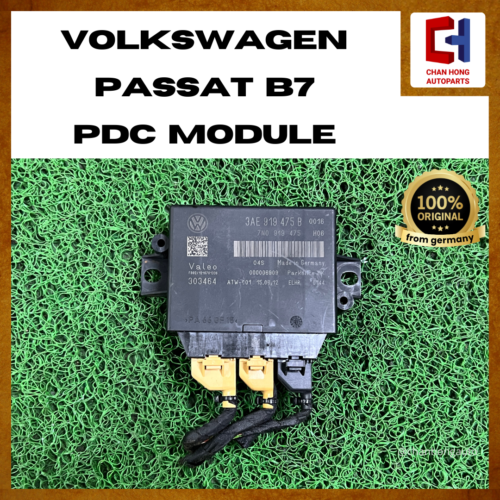 Volkswagen Passat B7 PDC Park Distance Module [3AE919475B][Original from Germany][Used]