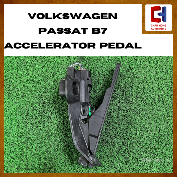 Volkswagen Passat B7 Accelerator Pedal [6PV011040-06][Original from Czechia][Used] - Image 2