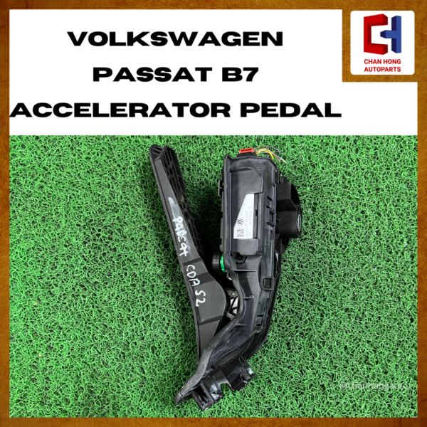 Volkswagen Passat B7 Accelerator Pedal [6PV011040-06][Original from Czechia][Used] - Image 3