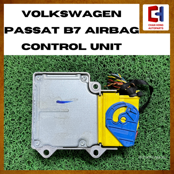 Volkswagen Passat B7 Airbag Control Unit [5N0959655T][Original from United Kingdom][Used] - Image 3
