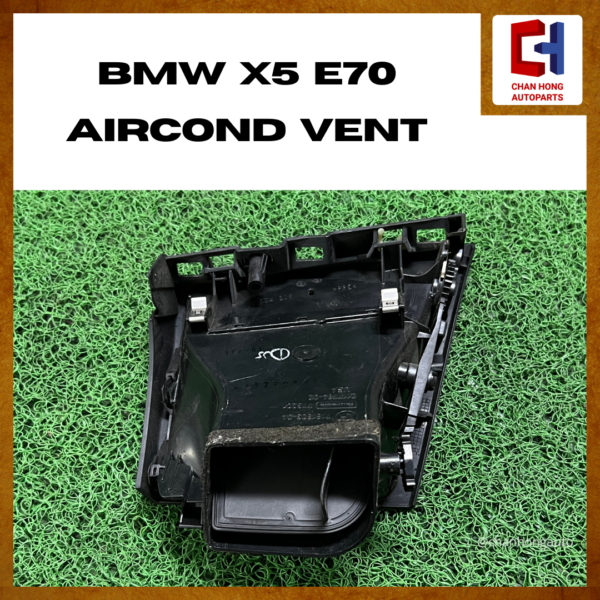 BMW X5 E70 Aircond Vent [7161803-04][Original from United States][Used] - Image 4