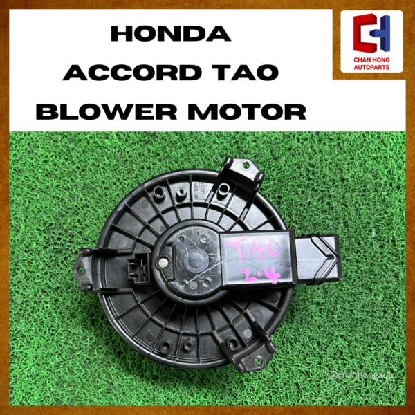 Honda Accord TAO Blower Motor [Original from Japan][Used] - Image 2