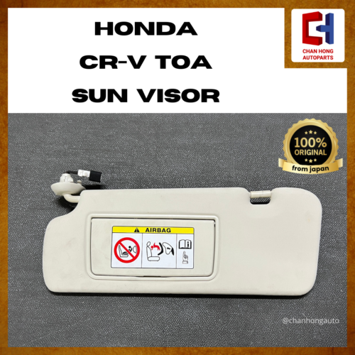 Honda CR-V TOA Sun Visor [Original from Japan][Used]