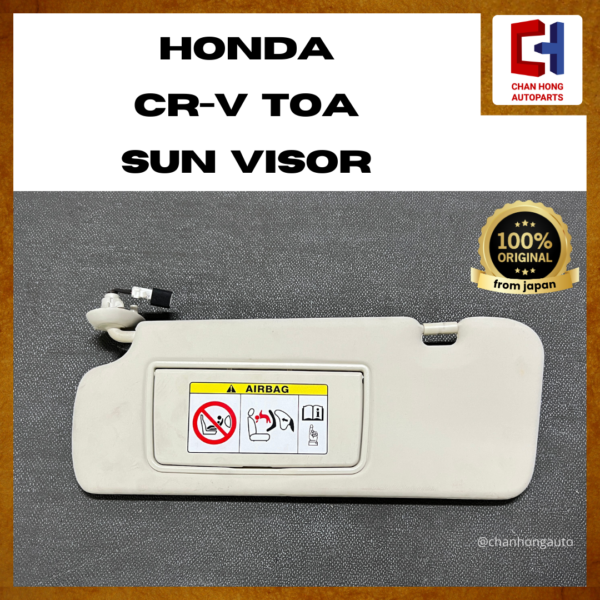 Honda CR-V TOA Sun Visor [Original from Japan][Used]
