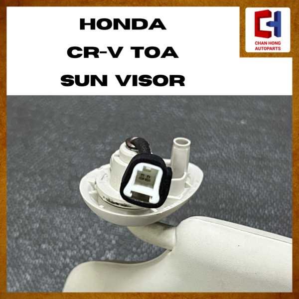 Honda CR-V TOA Sun Visor [Original from Japan][Used] - Image 5