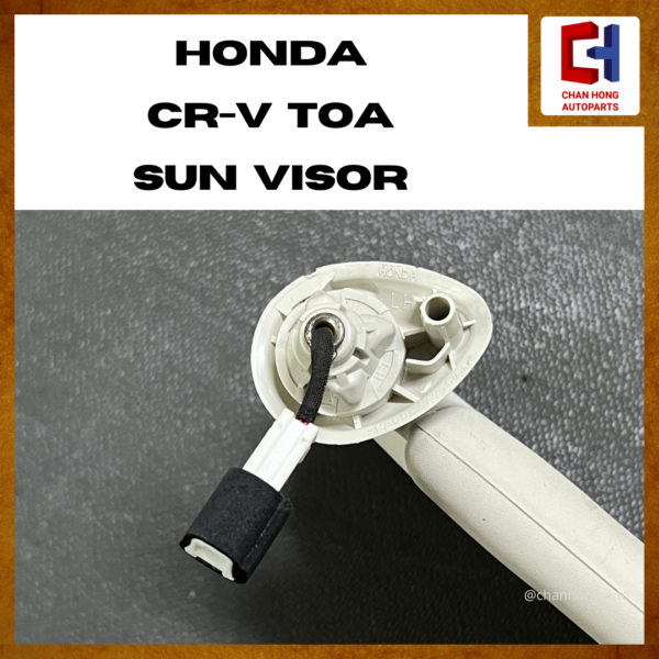 Honda CR-V TOA Sun Visor [Original from Japan][Used] - Image 6