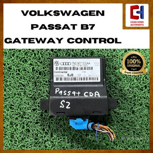 Volkswagen Passat B7 Gateway Control [7N0907530G][Original from Czechia][Used]