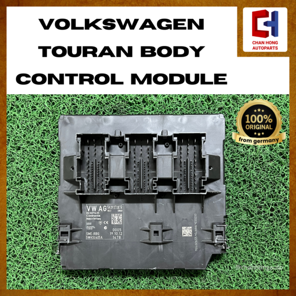 Volkswagen Touran BCM Body Control Module [5K0937087R][Original from Germany][Used]
