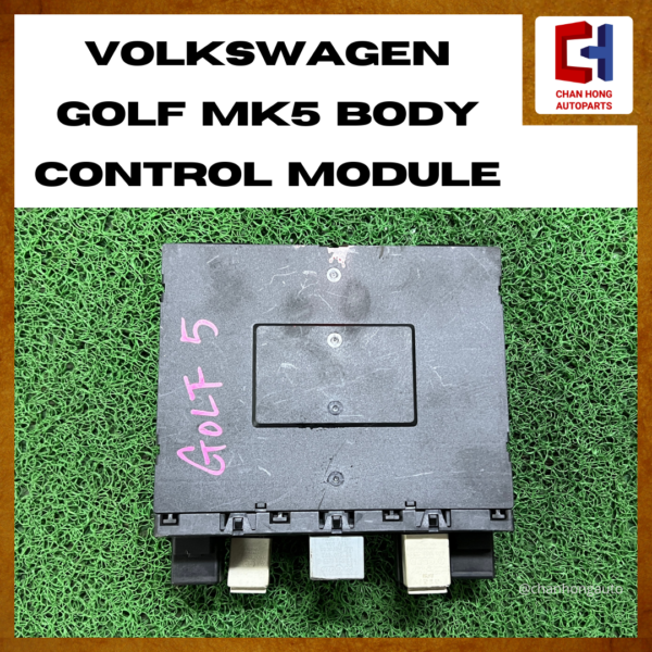 Volkswagen Golf MK5 BCM Body Control Module [3C0937049D][Original from Hungary][Used] - Image 3