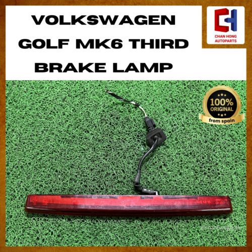 Volkswagen Golf MK6 Third Brake Lamp [5K6945087][Original from Spain][Used]