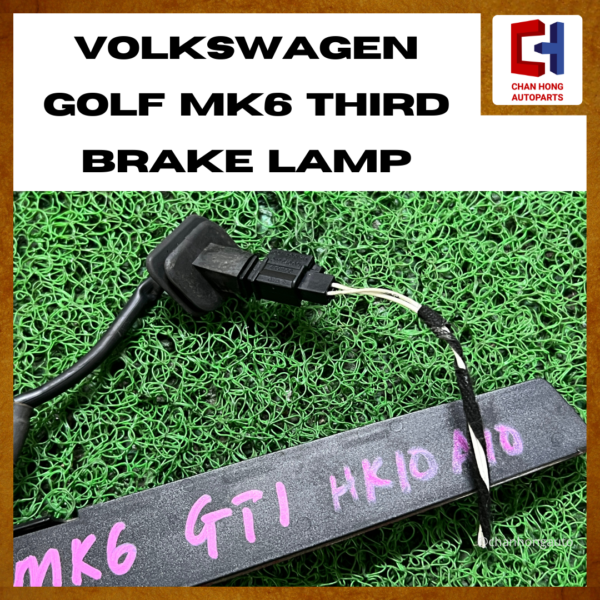 Volkswagen Golf MK6 Third Brake Lamp [5K6945087][Original from Spain][Used] - Image 5