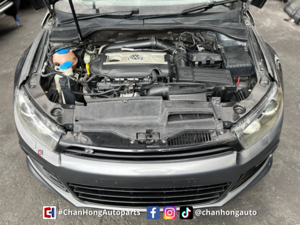 Volkswagen Scirocco EA888 CCZ 2.0L Half Cut - Image 3