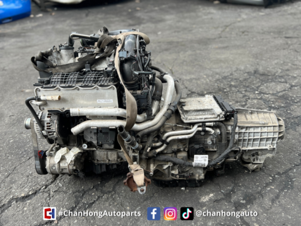 Audi A4 B9 1.4TFSI CVN Engine