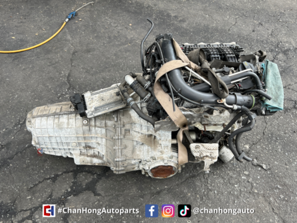 Audi A4 B9 1.4TFSI CVN Engine - Image 2